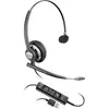 Image de Poly EncorePro HW715 Mono (Filaire, USB-A), Casque micro de bureau, Noir