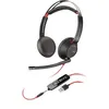 Image de Plantronics Blackwire améliorées stéréo USB-C casque pour PC Mono - USB