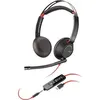 Image de Plantronics Blackwire améliorées stéréo USB-C casque pour PC Stéréo - USB-C