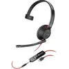Image de Plantronics Blackwire améliorées stéréo USB-C casque pour PC Mono - USB-C