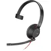 Image de POLY Blackwire 5210 Casque Avec fil Arceau Appels/Musique 207587-01