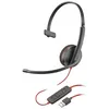 Image de Plantronics 209744 101 Blackwire UC Casque C3210