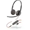 Image de POLY Blackwire 3225 Casque Avec fil Arceau Appels/Musique 209747-101