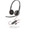 Image de POLY Blackwire 3220 Casque Avec fil Arceau Appels/Musique 209749-101