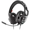 Image de Nacon Gaming Rig 300HC (Filaire), Casque gaming, Noir, Argent