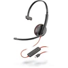 Image de POLY Blackwire C3210 Casque Avec fil Arceau Appels/Musique 209748-104
