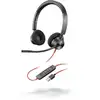 Image de POLY 3320 Casque Avec fil Arceau Appels/Musique USB Type-A 213934-01