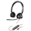 Image de Poly Blackwire 3320 - Microsoft Teams - 3300 Series - micro-casque - sur-oreille - filaire - USB-C - Certifié pour Microsoft Teams