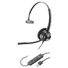 Image de Poly EncorePro 310, USB-A - 300 Series - micro-casque - sur-oreille - filaire - USB