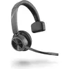 Image de HP Poly Voyager 4300 UC Series 4310 (Sans fil, USB-A, Zoom), Casque micro de bureau, Noir