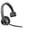 Image de Poly Voyager 4300 UC Series 4310 - Micro-casque - sur-oreille - Bluetooth - sans fil - USB-C - certifié Zoom