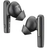 Image de Poly Voyager Free 60 UC (Sans fil, USB-C), Casque micro de bureau, Noir