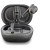 Image de Poly Voyager Free 60+ - Écouteurs sans fil avec micro - intra-auriculaire - Bluetooth - Suppresseur de bruit actif - noir de charbon