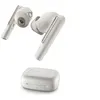 Image de Poly Voyager Free 60+ - Écouteurs sans fil avec micro - intra-auriculaire - Bluetooth - Suppresseur de bruit actif - sables blancs