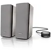 Image de Bose Companion 20 enceintes multimédia gris en occasion ou reconditionné