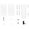 Image de Bose - Support - pour barre de son - acier - blanc - montable sur mur - pour Soundbar 500, 700