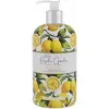 Image de Baylis & Harding, Savon pour les mains, Royale Garden Édition limitée Lemon & Basil Hand Wash 500ml Vegan Friendly (Savon liquide, 500 ml)