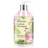 Image de Baylis & Harding, Savon pour les mains, Pink Blossom & Lotus Flower Hand Wash 500ml (Savon liquide, 500 ml)