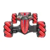 Image de Xmas Stunt RC Car Gesture Sensing Twisting Vehicle Drift Car Driving Toy Gifts Red