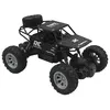 Image de 1/18 2.4GHZ 4WD Radio Télécommande Hors Route RC Voiture ATV Buggy Climb Truck Noir