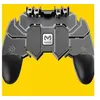 Image de Le téléphone portable mangent le contrôle de contrôleur principal de but de jeu de poulet pour le jeu de pubg - noir