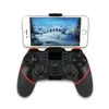 Image de Contrôleur de jeu bluetooth gamepad joypad direct play pubg ios / android universal - noir