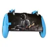 Image de Contrôleur de jeu mobile sensible shoot and aim joysticks gamepad handle forpubg - multicolore