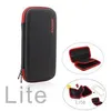 Image de Sac de transport de voyage en étui rigide noir eva pour la console ns switch lite - noir