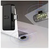 Image de Pour nint-endo switch ps4 wireless bluetooth usb type-c transmitter audio adapter - noir