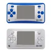 Image de Mini console portable portable pour enfants cadeau 168 jeu classique - multicolore