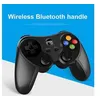 Image de Manette de jeu sans fil bluetooth gamepad pour pc android - noir