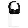 Image de Support de casque acrylique universel support d'affichage pour sony cintre - multicolore