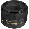 Image de Nikon AF-S Nikkor 50mm f/1.4G (Nikon F, Plein format), Objectif, Noir