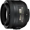 Image de Nikon AF-S Nikkor 35mm f/1.8G DX (Nikon F, APS-C / DX), Objectif, Noir