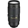 Image de Nikon AF-S Nikkor 80-400mm f/4.5-5.6 G ED VR (Nikon F, Plein format), Objectif, Noir