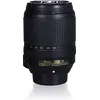 Image de Nikon AF-S DX NIKKOR 18-140 mm F3.5-5.6 ED G VR 67 mm Objectif (adapté à Nikon F) noir en occasion ou reconditionné