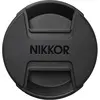 Image de Nikon Bouchon d'objectif LC-62 B (62 mm), Bouchon d'objectif, Noir