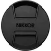 Image de Nikon Bouchon de lentille LC-82 B (82 mm), Bouchon d'objectif, Noir