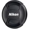 Image de Nikon Lc-77 (77 mm), Bouchon d'objectif, Noir