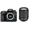 Image de Nikon D7500 Kit (18 - 140 mm, 21.51 Mpx, APS-C / DX), Appareil photo, Noir