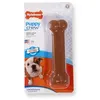Image de Jouet à mâcher pour chiot nylabone puppy bone taille m 13,5 cm