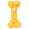 Image de Nylabone Dura Chew Cheese Bone (Jouet à mâcher pour chiens), Jouets pour chien