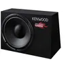 Image de Kenwood KSC-W1200B - Caisson de basses - 300 Watt - 11.81"