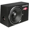 Image de Kenwood Corp., Caisson de basses hifi auto, Ksc-W1200b (1200 W)