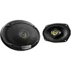 Image de Kenwood Corp., Haut-parleur hifi auto, KFC-S6976EX (500 W, 6 x 9")