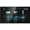 Image de Ampli-tuner multimédia 2 DIN Kenwood DMX125DAB tuner DAB+, connexion possible à une caméra de recul