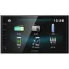 Image de Kenwood Corp., Autoradio, DMX125DAB Récepteur multimédia pour voiture Noir 84 W Bluetooth (Apple Carplay, Voiture Android)