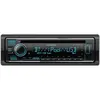Image de Kenwood Corp., Autoradio, Autoradio KDC-BT640U 1 DIN (Apple Carplay, Voiture Android)