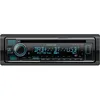 Image de Autoradio cd - usb - bluetooth - iphone - dab+ - eclairage variable - jvc