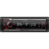 Image de Kenwood KMMBT407DAB Autoradio port pour commande au volant, kit mains libres bluetooth, tuner DAB+